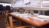 Sea lion II -  Dining